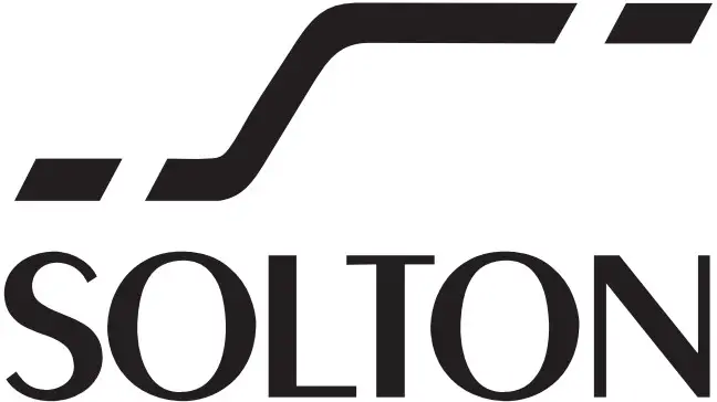 SOLTON logo