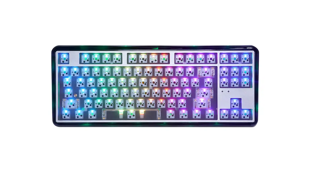 Epomaker Everglide Sk87 75% Hot-swap Wired Wireless Mechanical Keyboard Kit User Guide Epomaker Everglide Sk87 75% Hot-swap Wired Wireless Mechanical Keyboard Kit User Guide