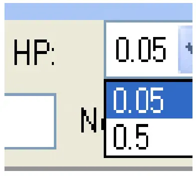 NorthEast Monitoring LX Event Recorders - Gain 1