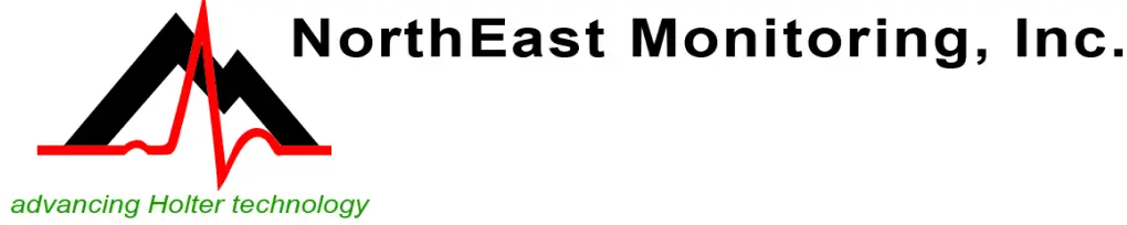 NorthEast Monitoring logo