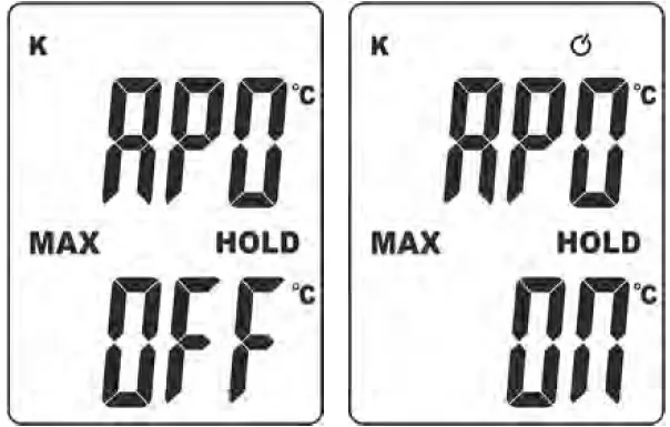 HT ITALIA HTA103 Thermometer for Measuring 02