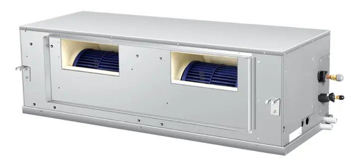 Haier AD160S2SH5FA-SET High Static Ducted 15.5kW