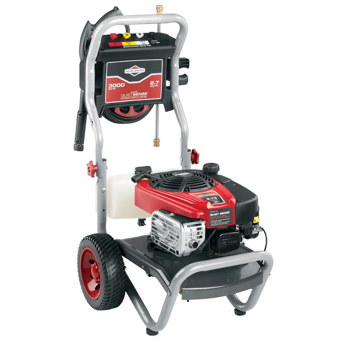 BRIGGS STRATTON 3000 MAX PSI Pressure Washer product-img