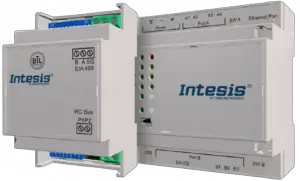 Intesis AC Interface for Mitsubishi Electric AC