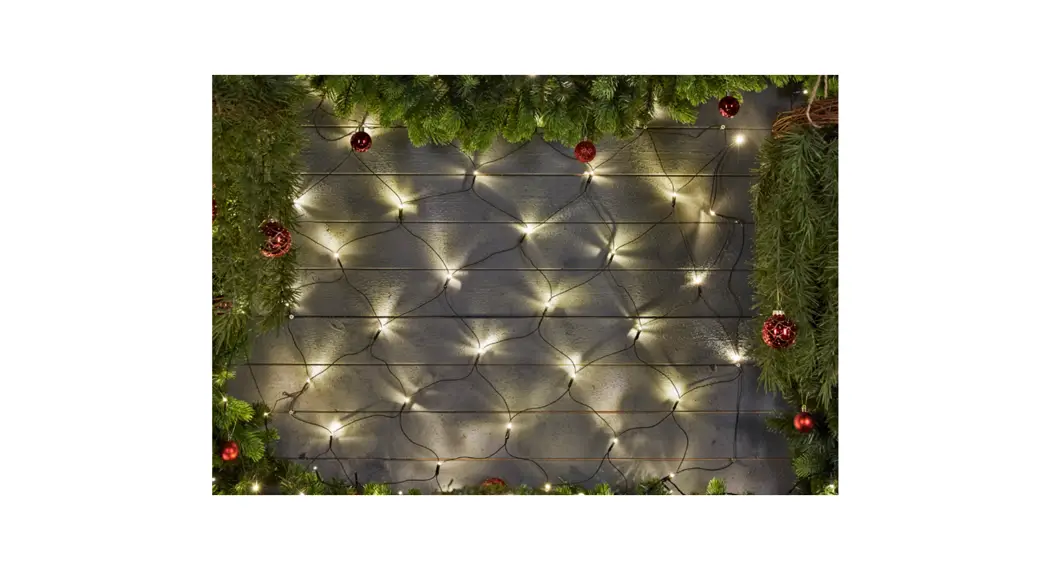 Anslut 016920 Led Light Net Instruction Manual