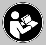 PARKSIDE PTIA 1 Digital Laser Infrared Thermometer - icon 1