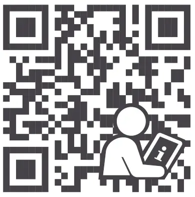 PARKSIDE PTIA 1 Digital Laser Infrared Thermometer - qr code 2