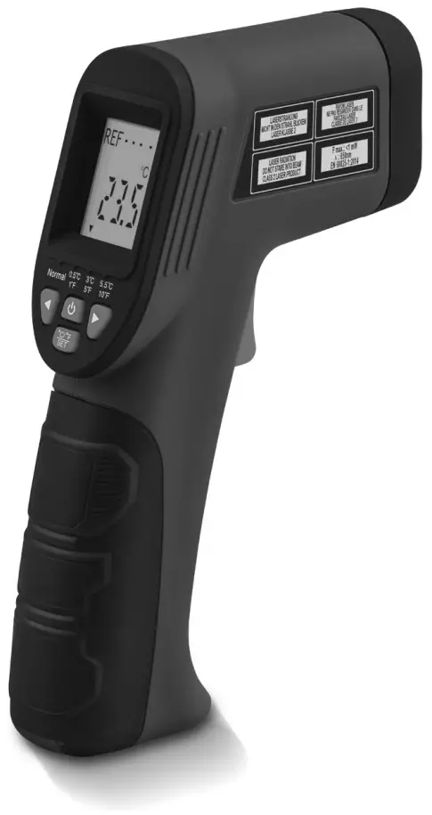 PARKSIDE PTIA 1 Digital Laser Infrared Thermometer
