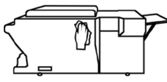 All American AA 24 Inch DTF Powder Recirculating Applicator and Dryer Combo v3 - Fig 2
