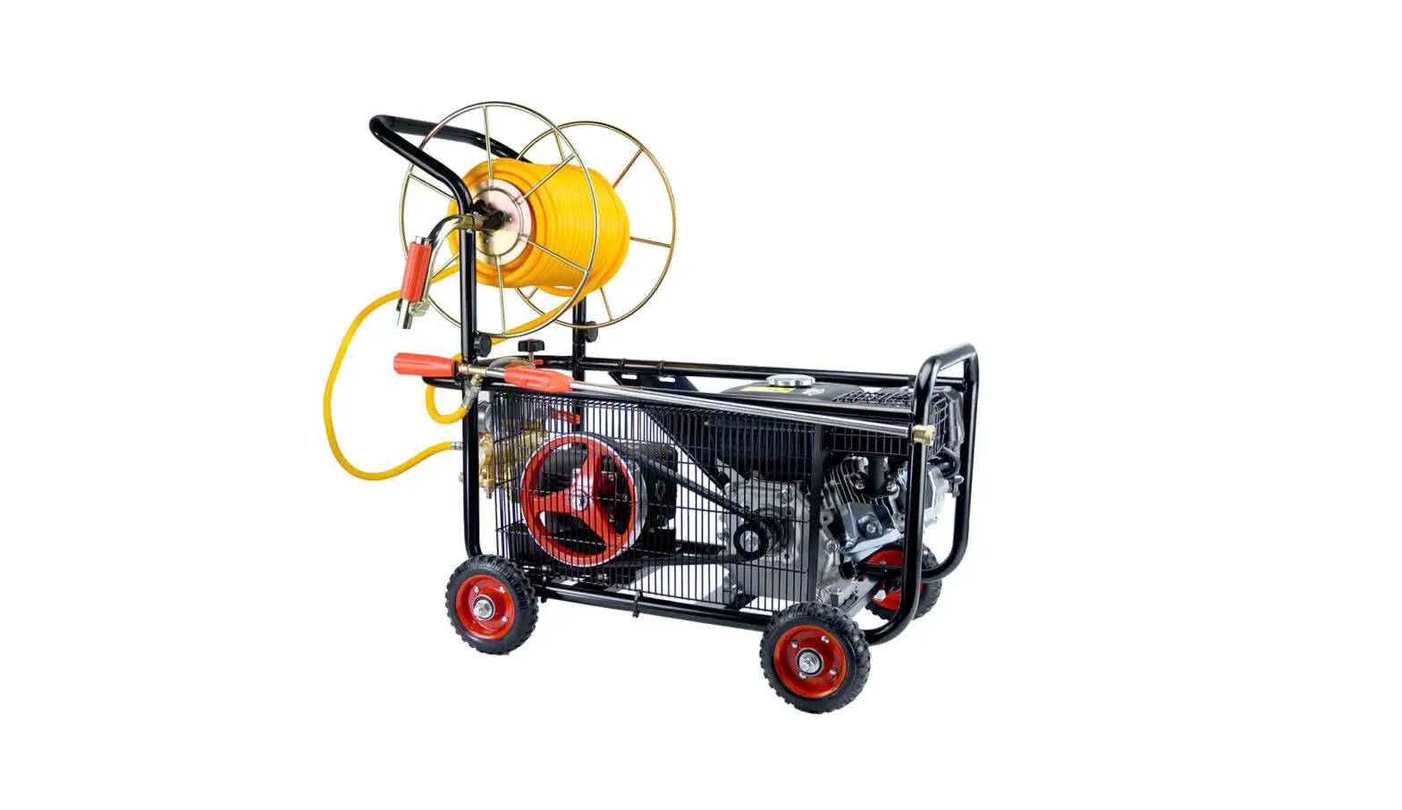 Nakayama Pro Ns4510 Cordless Gasoline Sprayer Instruction Manual