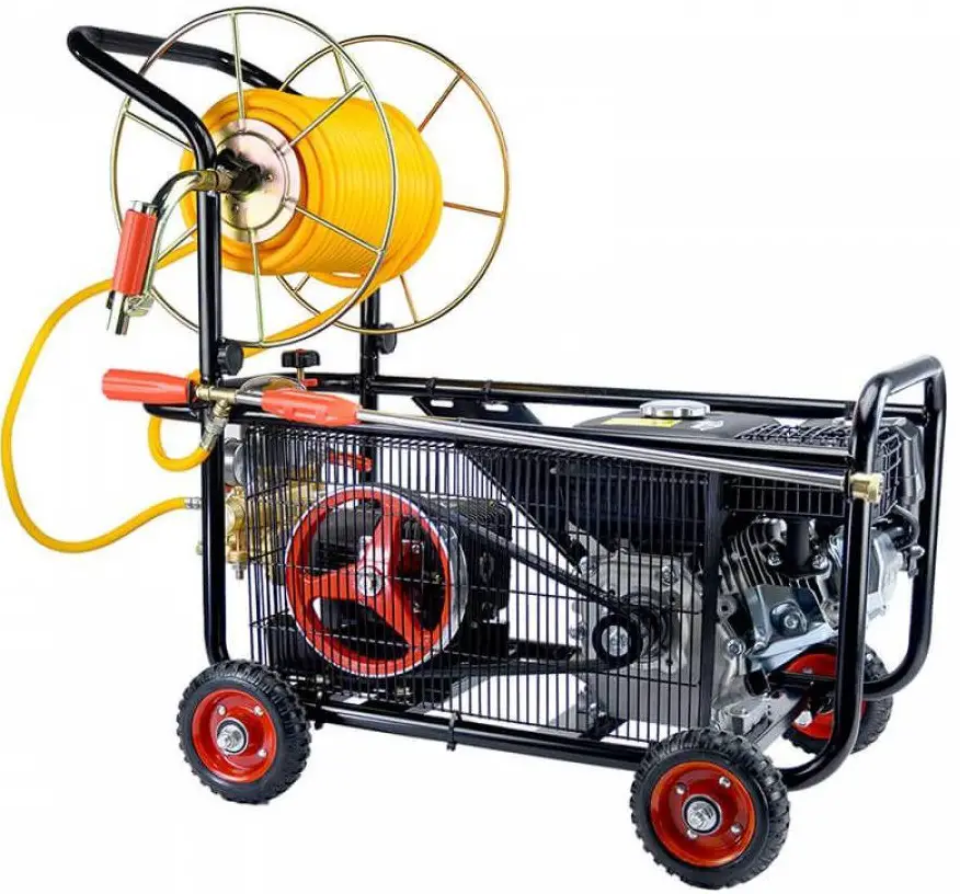 NAKAYAMA PRO NS4510 Cordless Gasoline Sprayer