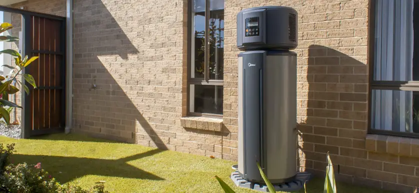 Evoheat Evo150-1 Hot Water Heat Pump Instruction Manual