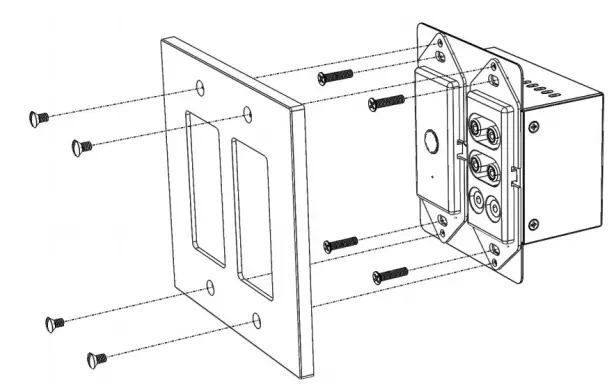 Symetrix xIO Bluetooth RCA-3.5 Expands Control Capabilities 1