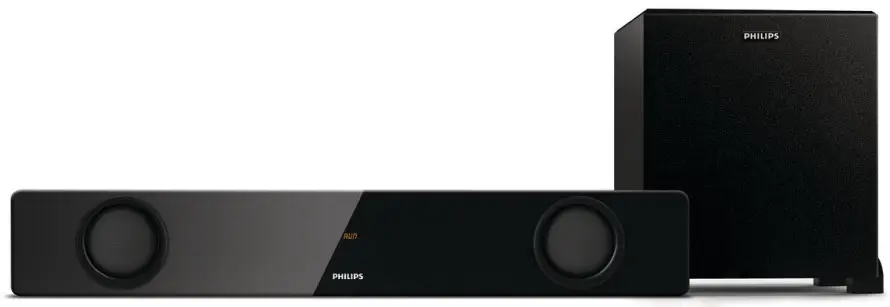 PHILIPS HTL1041 Bluetooth Soundbar Speaker