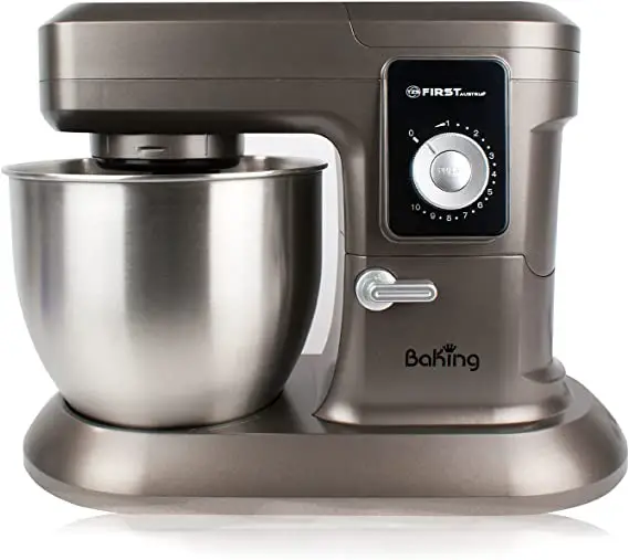 TZS FIRST Austria FA-5259 Dough Mixer with Bowl