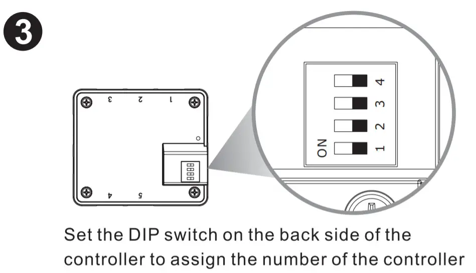 thermaltake Radiator Fan TT Premium - instalation2