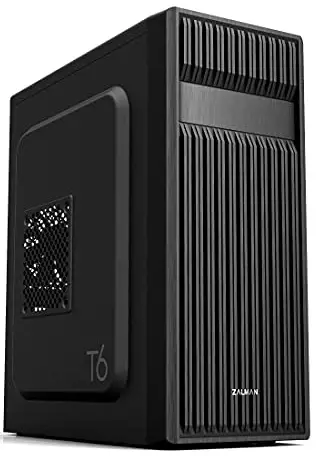 ZALMAN T6 ATX MID TOWER Computer Case