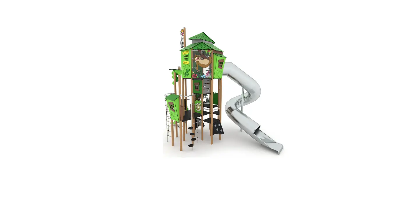 Vinci Play 0410 Obstacle Jumping Game User Guide