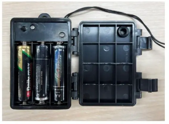 GAINSBOROUGH K892 5m Outdoor Light Up Garland - ASSEMBLY INSTRUCTIONS - INSTRUCTIONS FOR USE