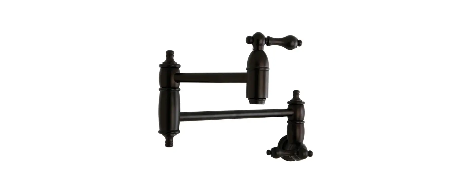 Kingston Ks4100dx Brass Pot Filler Instruction Manual Kingston Ks4100dx Brass Pot Filler Instruction Manual