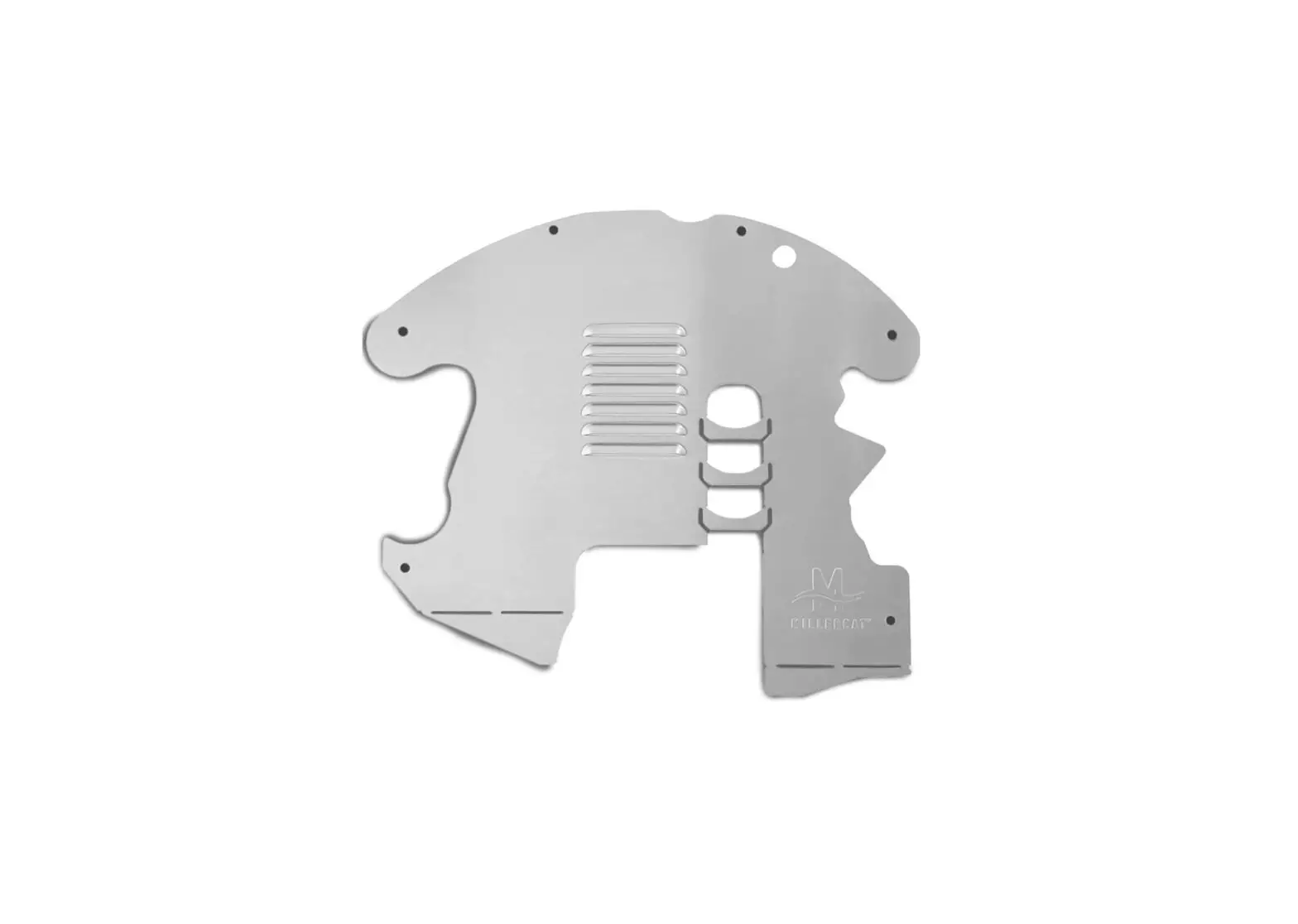 Cat Shield Protected 2012-2017 Prius Generation V Installation Guide