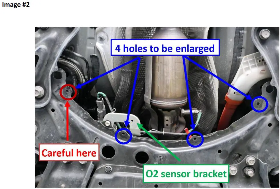 CAT SHIELD PROTECTED 2012-2017 Prius Generation V Installation Guide - Image