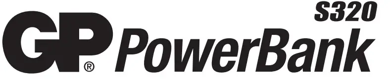 GP PowerBank S320 -