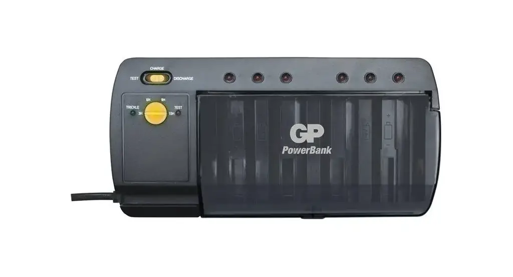 Gp Powerbank S320 Instruction Manual