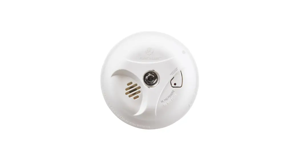 Siterwell Gs511-b-h61 Smoke Alarm User Manual