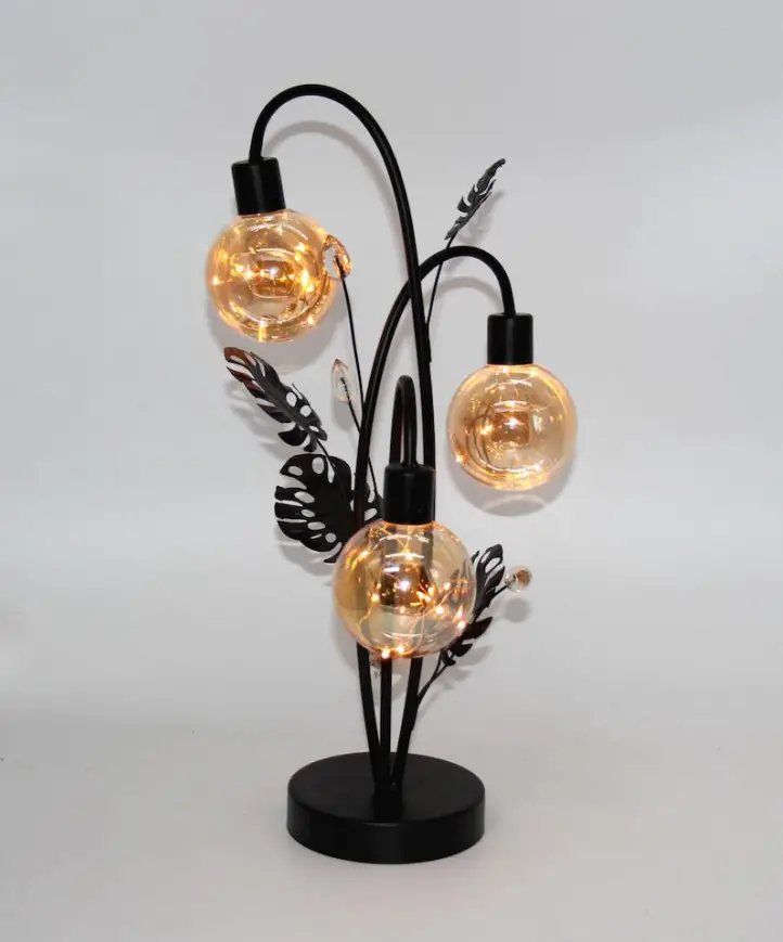 COOPERS OF STORTFORD K692i Freestanding Fern Lamp