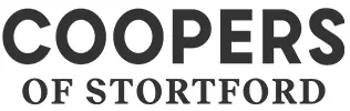 COOPERS OF STORTFORD LOGO