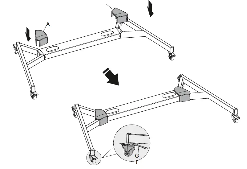 Kimex-030-1201-Mobile-Support-X-Large-TV-Screen-05