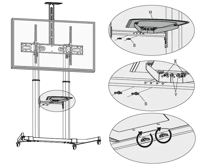Kimex-030-1201-Mobile-Support-X-Large-TV-Screen-18