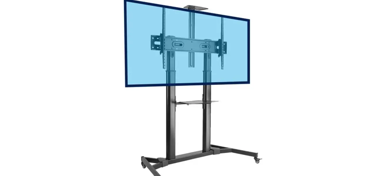 Kimex 030-1201 Mobile Support X-large Tv Screen Installation Guide