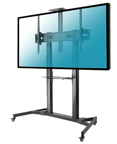 Kimex-030-1201-Mobile-Support-X-Large-TV-Screen-PRODUCT-IMAGE