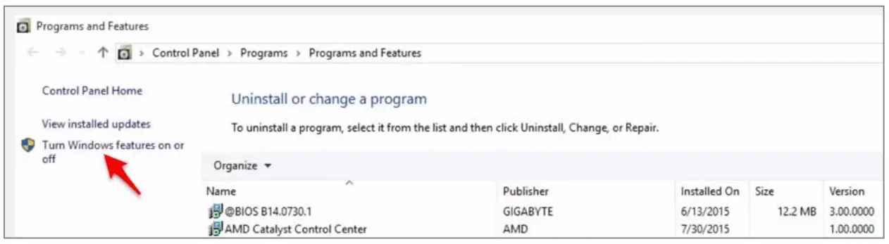 FTR Player 76 - features