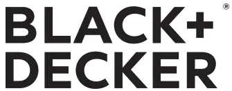 BLACK DECKER logo