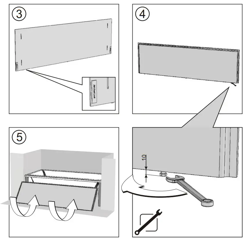 KOLO UNI 2 Universal Front Panel - Figure 2