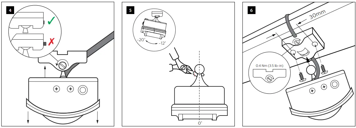 Installation Instructions