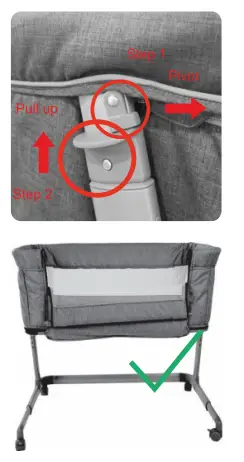 Dream-On-Me-393-2-in-1-Bedside-Sleeper-and-Bassinet-FIG-11