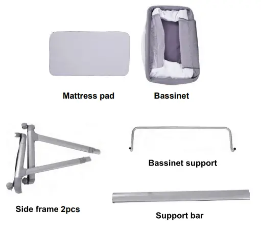 Dream-On-Me-393-2-in-1-Bedside-Sleeper-and-Bassinet-FIG-8