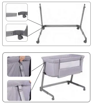 Dream-On-Me-393-2-in-1-Bedside-Sleeper-and-Bassinet-FIG-9