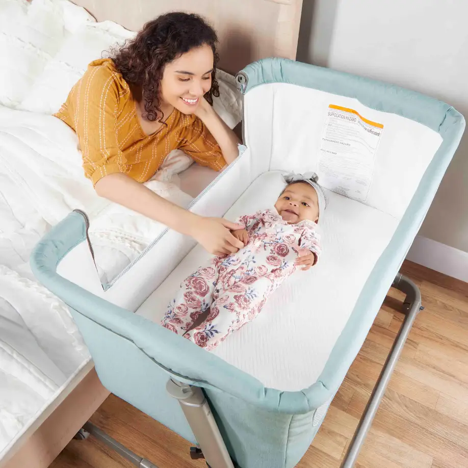 Dream-On-Me-393-2-in-1-Bedside-Sleeper-and-Bassinet-PRODUCT