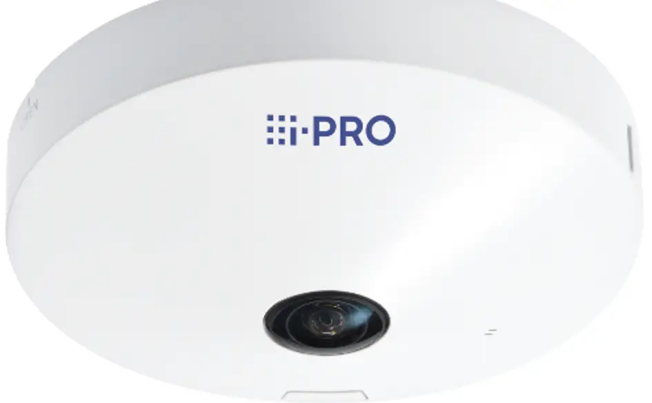 I-pro Wv-s4176 Sensor Indoor 360 Dome Camera User Manual I-pro Wv-s4176 Sensor Indoor 360 Dome Camera User Manual