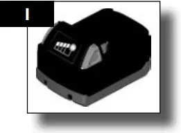 milwaukee M18 - Accessory 1