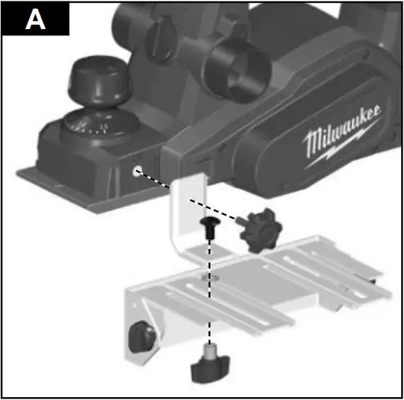 milwaukee M18 - Assembly 3 - 4