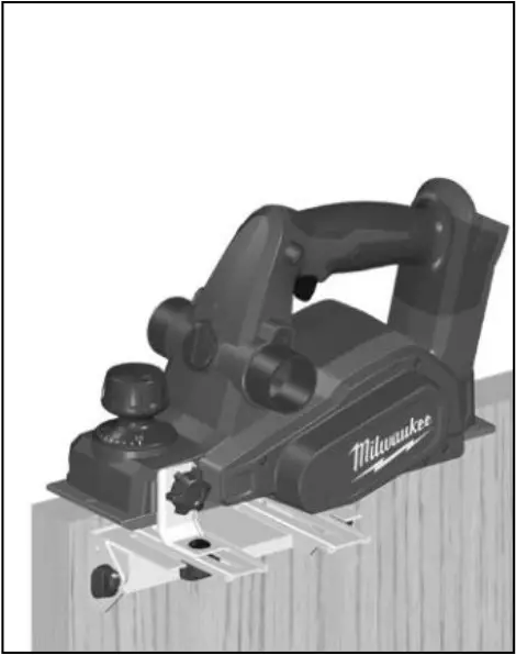 milwaukee M18 - Assembly 3 - 6