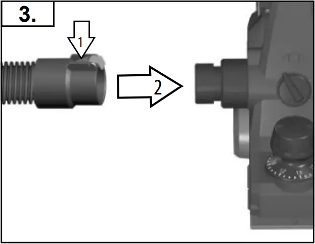 milwaukee M18 - Assembly 4 - 11