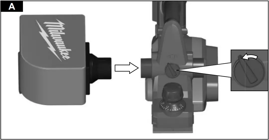 milwaukee M18 - Assembly 4 - 3