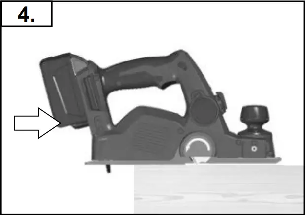 milwaukee M18 - Assembly 5 - 12